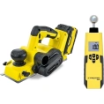 Комплект TROTEC Рубанок аккумуляторный PPLS 10-20V и влагомер BM31 PPLS 10-20V-set2