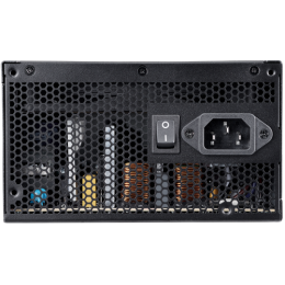 Блок питания ADATA XPG 650W PYLON II PYLONII650B-BKCEU ATX 3.1, 650W, 80 PLUS BRONZE, Active PFC+ LLC, DC-DC, 135mm FDB Fan, Taiwanese all caps, non-modular RET