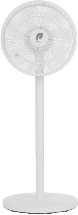 Вентилятор напольный PRIMERA SFP-3010MO,  белый