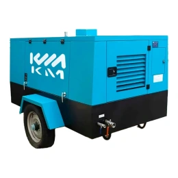 Дизельный компрессор KRAFTMACHINE КМ-10/12-ВДШ KMDS1012CSM