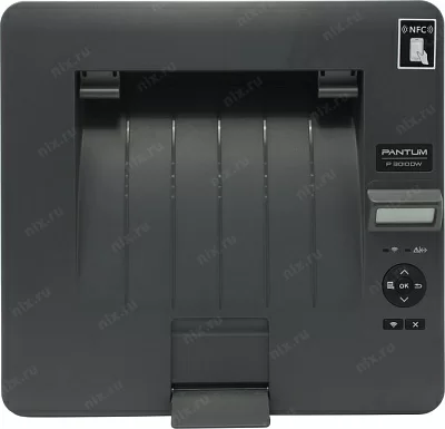 Принтер Pantum P3010DW (A4 30 стр/мин 128Mb LCD USB2.0 двусторонняя печать сетевой WiFi NFC)