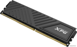 Оперативная память ADATA GAMMIX D35 DDR4 DIMM 8GB 3200MHz 1*8GB 16-20-20 BLACK SINGLE TRAY AX4U32008G16A-SBKD35