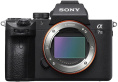Фотоаппарат Sony Alpha ILCE-7M3 черный 24.2Mpix 3" 4K WiFi NP-FZ100 без объектива