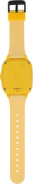 Смарт-часы Philips Kids W6610 1.69" IPS корп.желтый рем.желтый CTW6610YL/00