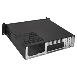 Серверный корпус ExeGate Pro 2U350-03 <RM 19", высота 2U, глубина 350, без БП, USB> EX279691RUS