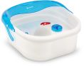 Гидромассажная ванночка для ног Vitek VT-1798, белый, синий
