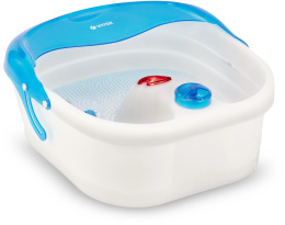 Гидромассажная ванночка для ног Vitek VT-1798, белый, синий