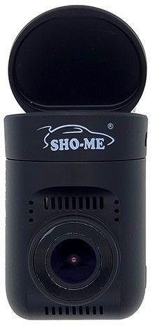Видеорегистратор Sho-Me FHD-950 черный 1296x1728 1296p 145гр. GPS NTK96658