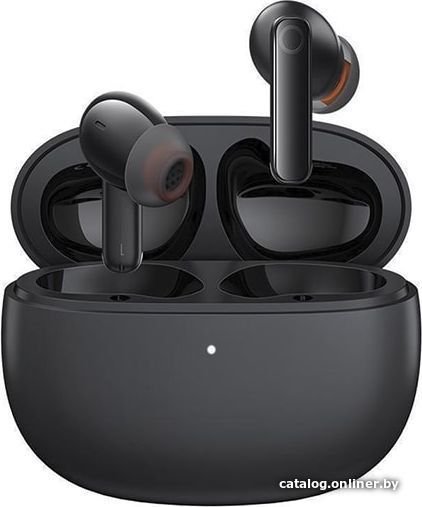 Наушники Baseus NGTW340001 Bowie MZ10 True Wireless Earphones Black In-ear, Bluetooth 5.2, расстояние: 10м, 20 Hz - 20 kHz, емкость наушника: 35 мАч, емкость зарядного устройства