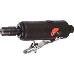 Прямая пневмошлифмашина с набором оснастки (цанга; 27000 об/мин; кейс) Gigant DG27000