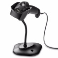 Сканер штрих-кода Zebra DS2208 2D проводное черный [ds2208-sr7u2100sgw]
