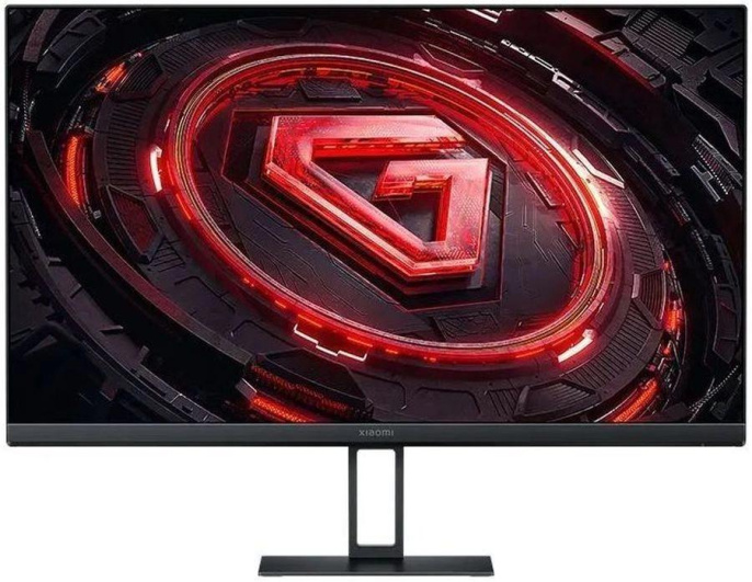 23.8" Монитор Xiaomi Monitor G24i,  1920x1080,  IPS,  180Гц,  1хHDMI,  1хDP,  черный [ela5625eu]