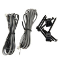 Колонки автомобильные EDGE EDST219-E6, 16x23 см 6x9 дюйм. , комплект 2 шт.