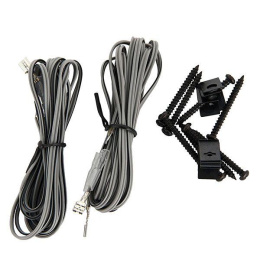 Колонки автомобильные EDGE EDST219-E6, 16x23 см 6x9 дюйм. , комплект 2 шт.