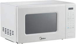 Микроволновая печь Midea EM720C2PR-W, 700Вт, 20л, белый