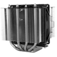 Кулер для процессора/ CPU Cooler Thermalright Peerless Assassin 90 SE 4-pin PWM, 110mm, Ni/CU, 4x6mm, 1x92mm, 32.77CFM, 23.85 dBA, 2200RPM, S: 1700, 1200, 115X, AM5, AM4 (PA90-SE-BL)