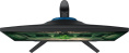 Монитор Samsung 25" Odyssey G4 S25BG400EI черный IPS LED 16:9 HDMI полуматовая HAS Piv 400cd 178гр/178гр 1920x1080 240Hz G-Sync FreeSync Premium DP FHD 4.5кг