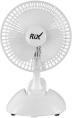 Вентилятор настольный Rix RDF-1500WB,  белый