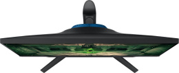 Монитор Samsung 25" Odyssey G4 S25BG400EI черный IPS LED 16:9 HDMI полуматовая HAS Piv 400cd 178гр/178гр 1920x1080 240Hz G-Sync FreeSync Premium DP FHD 4.5кг