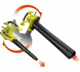 Воздуходувка Ryobi RBV3000CSV сетевая 5133002188