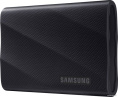 Внешний SSD 4Tb Samsung T9 MU-PG4T0B/WW, USB Type-C, Black