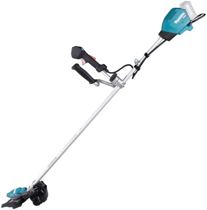 Триммер электрический Makita XGT аккум. 550Вт неразбор.штан. реж.эл.:леска/нож (UR002GZ05)