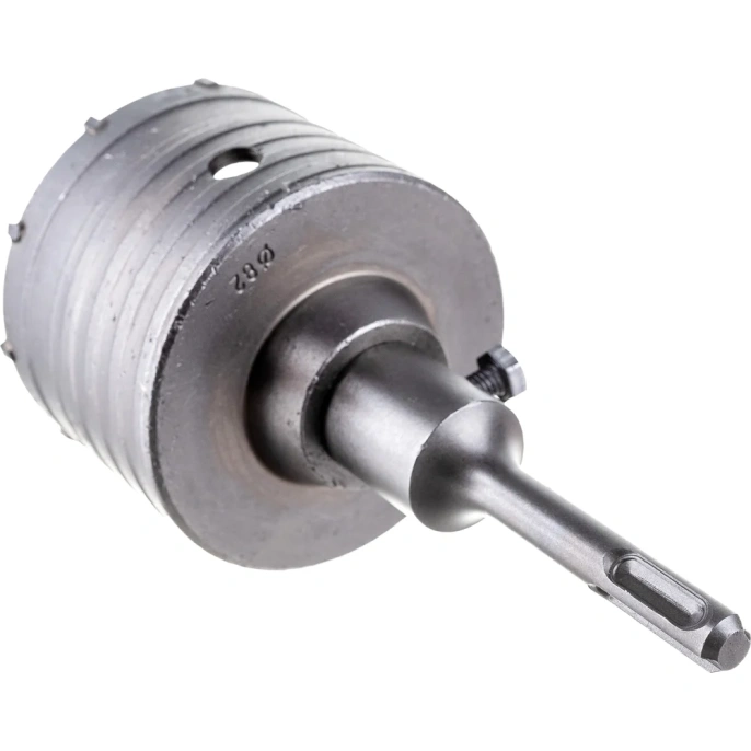 Коронка твердосплавная SDS Plus 82 мм Gigant GRD 11060