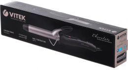 Щипцы Vitek VT-2539 CL 30Вт коричневый макс.темп.:180С покрытие:керамическое 2539-VT-01