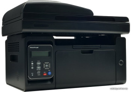 МФУ лазерный PANTUM M6550NW черный А4, принтер/сканер/копир, 1200dpi, 22ppm, 128Mb, ADF35, WiFi, Lan, USB, стартовый картридж 1600 M6550NW