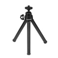 Веб-камера широкоугольная ExeGate Stream C940 Wide 2K AF T-Tripod (4Мп, 2560x1440, 30fps, H.264, автоматический фокус, защитная шторка, штатив Tripod Tele Ball в комплекте, широкоугольный 4-линзовый (стекло) объектив 89°, EX294582RUS