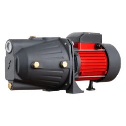 Поверхностный насос VERTON AQUA JET800 800 Вт, max произв.55 л/мин,max h 50 м, max глуб.8 м, 1", 5.1 бар 01.13298.13321