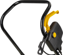 Газонокосилка электрическая Huter ELM-11A32,  32см, несамоходная [70/4/14]