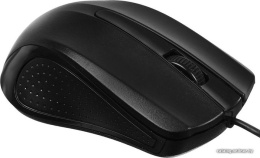 Мышь Acer OMW010 черный оптическая 1200dpi USB 3but ZL.MCEEE.001