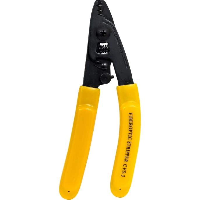 Стриппер для снятия буферного покрытия с волокна Iron Master CFS-3, 2-3 мм, 900 мкм, 250 мкм CFS3-IM