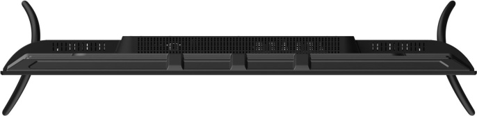 50" Телевизор SunWind SUN-LED50XU400 4K Ultra HD, СМАРТ ТВ, YaOS, черный