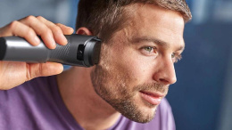 Машинка для стрижки Philips HC3510/15 черный