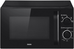 Микроволновая Печь BBK 20MWS-760M/B B 20л. 700Вт черный