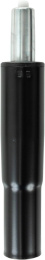 Газлифт Бюрократ NTB120 NTB120/4CL/120 черный для офис.кресла металл