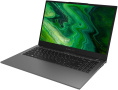 Ноутбук Digma Pro Fortis Core i3 1005G1 8Gb SSD512Gb Intel UHD Graphics 15.6" IPS FHD (1920x1080) Windows 11 Pro grey WiFi BT Cam 4250mAh (DN15P3-8DXW03)