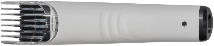 Машинка для стрижки Polaris PHC 2002RB белый насадок в компл:2шт