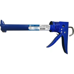 Полукорпусной пистолет для герметика КОБАЛЬТ 244-018