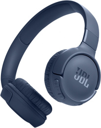 JBL Беспроводные наушники TUNE 520 BT - синий