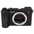 Фотоаппарат Sony Alpha 7C II ILCE-7CM2 Body