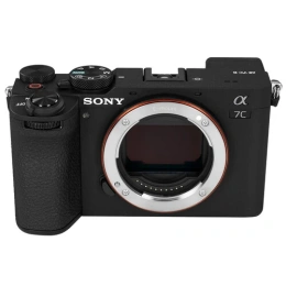 Фотоаппарат Sony Alpha 7C II ILCE-7CM2 Body