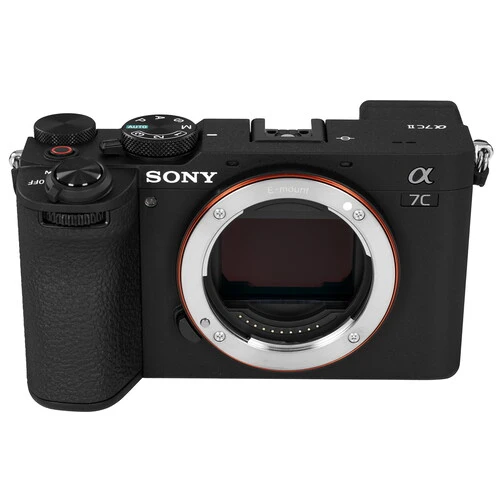 Фотоаппарат Sony Alpha 7C II ILCE-7CM2 Body