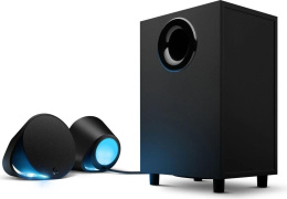 Колонки Logitech G560 Lightsync PC 2.1 черный 240Вт