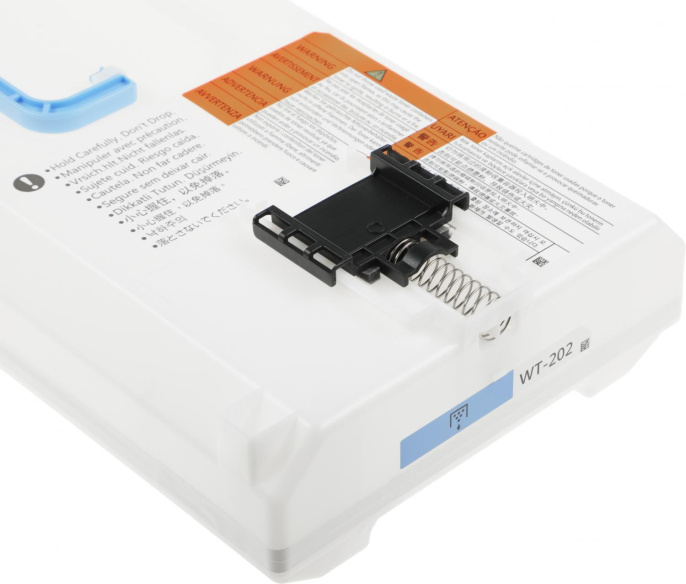 Бункер Cactus CS-WBC3320 WT-202/FM1-A606-030/FM1-A606-020 для Canon iR C3325i/C3330i/C3320