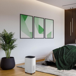 Воздухоочиститель Ballu AP-130,  белый [нс-1533225]