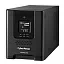 CyberPower PR3000ELCDSL ИБП {Line-Interactive, Tower, 3000VA/2700W USB/RS-232/EPO/SNMPslot (8 IEC С13, 1 IEC C19), 12В/9 Ач х 4}