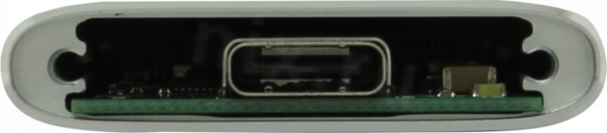 Мобильное шасси Transcend TS-CM42S EXT BOX для внешнего подключения M.2 2242 USB3.1